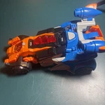Vtech Switch And Go 2-IN-1 Spino Speedster Used. Price: $17.99.