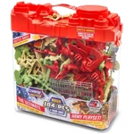 Lanard The Corps! Universe Army Playset - 104 Pieces, 3 Troop Set, Battl... New. Price: $48.55.
