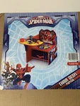Delta Children Chair Desk With Storage Bin, Spider-man New. Price: $47.99.