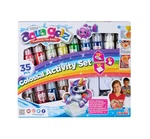 Simba 106322566 Aqua Gelz Colossal Set, Craft Creative, 13 Bottles Of Colou New. Price: $58.90.