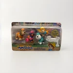 New In Box Disney Junior Pupstruction 5-PIECE Figure Set. Price: $15.99.