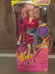 Jem And The Holograms 12" Fashion Doll 40TH Anniversary Loyal Subjects 2025 New. Price: $45.99.