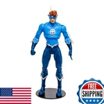Mcfarlane Toys Dc Build-a 7IN WV9 Speed Metal Wally West Flash Figure New. Price: $98.81.