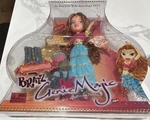 Bratz Genie Magic Meygan Fashion Doll Collector Toy With Accessories New. Price: $180.00.