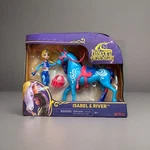 Unicorn Academy, Isabel & River Set Action Figures 4.5 Spin Master New Netflix. Price: $14.95.