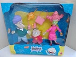 Mattel 1997 Rugrats Pickles Family Nickelodeon Figures Set Factory Sealed New. Price: $49.99.