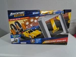 Adventure Force Drag Strip Race Off, Vehicle Playset, Ages 4+ (1:64 Scale Track) New. Price: $19.99.