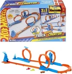 Mattel Hot Wheels Track Creator Triple Loop Speed Kit Withcar New. Price: $37.98.