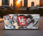 Tech Deck Versus Series Playset Danny Way Vs Nyjah Huston Plan B X Disorder New. Price: $50.84.
