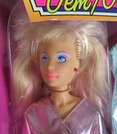 Jem Truly Outrageous Doll / Jerrica Hasbro 1985 Vintage 80 New Sealed Box. Price: $325.00.