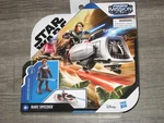 Star Wars Mission Fleet Anakin Skywalker Barc Speeder Disney Hasbro New. Price: $12.99.