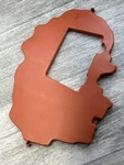 Vtg Motu He Man Grayskull Castle 1981 Mattel Usa 3991-2159-2 Parts Platform Used. Price: $7.66.