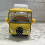 Peppa Pig Family Yellow Bus Camper Van Trip 2003 Jazwares Car Only Used. Price: $8.00.