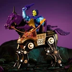 Mattel Masters Of The Universe Night Stalker Vehicle HTM99 Creations New. Price: $44.99.