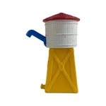 2004 Fisher Price Geotrax Water Tower Tank Train Set Accessory - Mattel Inc. Used. Price: $12.95.