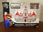 Nib Jakks The Super Mario Bros Movie Mushroom Kingdom Castle Playset Princess New. Price: $24.99.