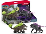 Eldrador 70827 Rock Crusher Vs Shadow Lynx Schleich Figure 09260 New. Price: $44.90.