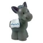 Replacement Donkey Figure For Fisher-price Little People Christmas Story Restage New. Price: $13.00.