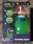 New Among Us Special Edition Glowing Ghost Figure Toikido -TOY45. Price: $13.99.