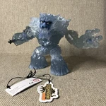 Schleich Eldrador Ice Giant Monster Figure Excellent , No Sword Weapon Used. Price: $7.00.