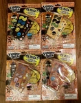 Lot Of Four Finger Deck Customizable Packs All New Box Novelty Inc 2010. Price: $45.00.