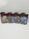 Five Nights At Freddy's Jazwares Lot/set Of 4 Freddy/bonnie/chica/mangle Figures New. Price: $79.99.