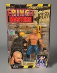 Jackhammer Goldberg Wcw Ring Masters 1999 Toybiz Sealed Nib New. Price: $9.95.