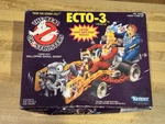 Kenner The Real Ghostbusters ECTO-3 Vehicle Nib Toys Sticker! New. Price: $49.99.
