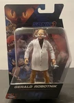 Gerald Robotnik 5 Action Figure - Sonic The Hedgehog 3 Jakks Pacific Nib New. Price: $18.00.
