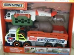 Nib Mattel 2020 Matchbox Animal Rescue Combo Pak Helicopter-truck-elephant-rhino New. Price: $24.95.