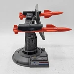 Gi Joe Arah Air Defense Battle Station Complete 1985 Hasbro Vintage Used. Price: $23.99.