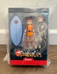 Thundercats Ultimates Wilykat Inch Scale Action Figure SUPER7 New. Price: $69.99.
