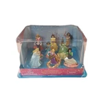 Disney Princess Deluxe Figurine Playset With 9 Figures, Belle Jasmine Tiana Nib New. Price: $24.99.