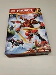 Lego Ninjago Kai Climber Mech Adventure Toy Set Buildable Figures #71812 New. Price: $89.99.