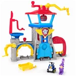 Paw Patrol: Rescue, Pup Squad Adventure Bay Airport Playset, With Chase New. Price: $47.62.
