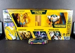 Transformers Rise Of The Beasts Jungle Mission 3 Pk Cheetor Nightbird Wheeljack Used. Price: $49.99.