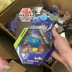 Bakugan Evolutions Geogan Ghost Beast Baku-action Figure With Cards Spin Master New. Price: $9.99.