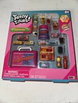 Teeny Tinies 90S Lunch Box 20 Piece Food Dollhouse Miniatures New. Price: $15.55.