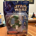 Star Wars Micro Machines Action Fleet Episode 1 Mini Scene Stap Invasion New!. Price: $18.96.