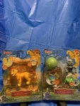 Just The Lion Guard Kion & Bunga Playset Rock Wall Coconut Blaster Poseable New. Price: $69.99.