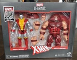 Marvel Legends 80TH Anniversary X-men Colossus And Juggernaut Nib Hasbro E6344 New. Price: $125.00.