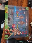 Jazwares Fortnite Gingerbread Action Figure Set Christmas Target Exclusive 2019 New. Price: $20.00.