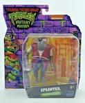 Tmnt Mutant Mayhem Splinter Master Sensei Figure With Protector New. Price: $19.80.