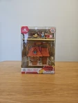 Disney Animators' Collection Littles Belle Cottage Micro Doll Play Set New. Price: $18.50.