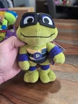 Mattel Teenage Mutant Ninja Turtles Mayhem Donatello 8" Plush Toy New. Price: $11.98.