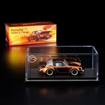 2026 Hot Wheels Rlc '88 Porsche 911 Turbo 3.3 Targa Red Line Club Non-chase New. Price: $67.95.