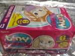 Tiny Tukkins Baby 'n' Crib Mystery Plush Pack New. Price: $9.99.