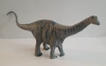 Schleich Brontosaurus Dinosaur Blue And Grey 12 Inch 15027 Used. Price: $16.99.
