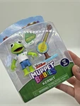Disney Junior Muppet Babies Kermit 2.5" Poseable Figure With Banjo Collector Toy New. Price: $12.99.
