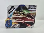 Hasbro Wars Mission Fleet Delta 7 Jedi Starfighter New. Price: $24.00.